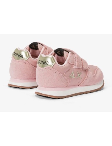 Sneakers bambina Ally Gold Silver SUN68 Z44402F | My Brand Italia