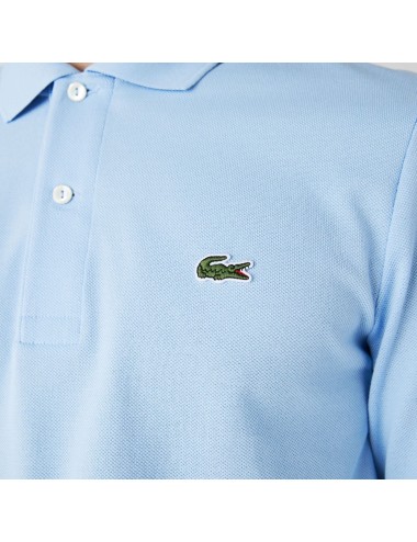 Polo Lacoste a manica lunghe