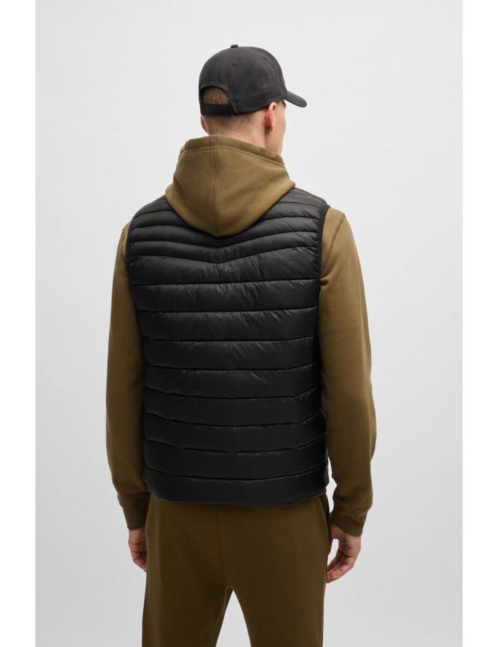 Gilet trapuntato Odeno Boss