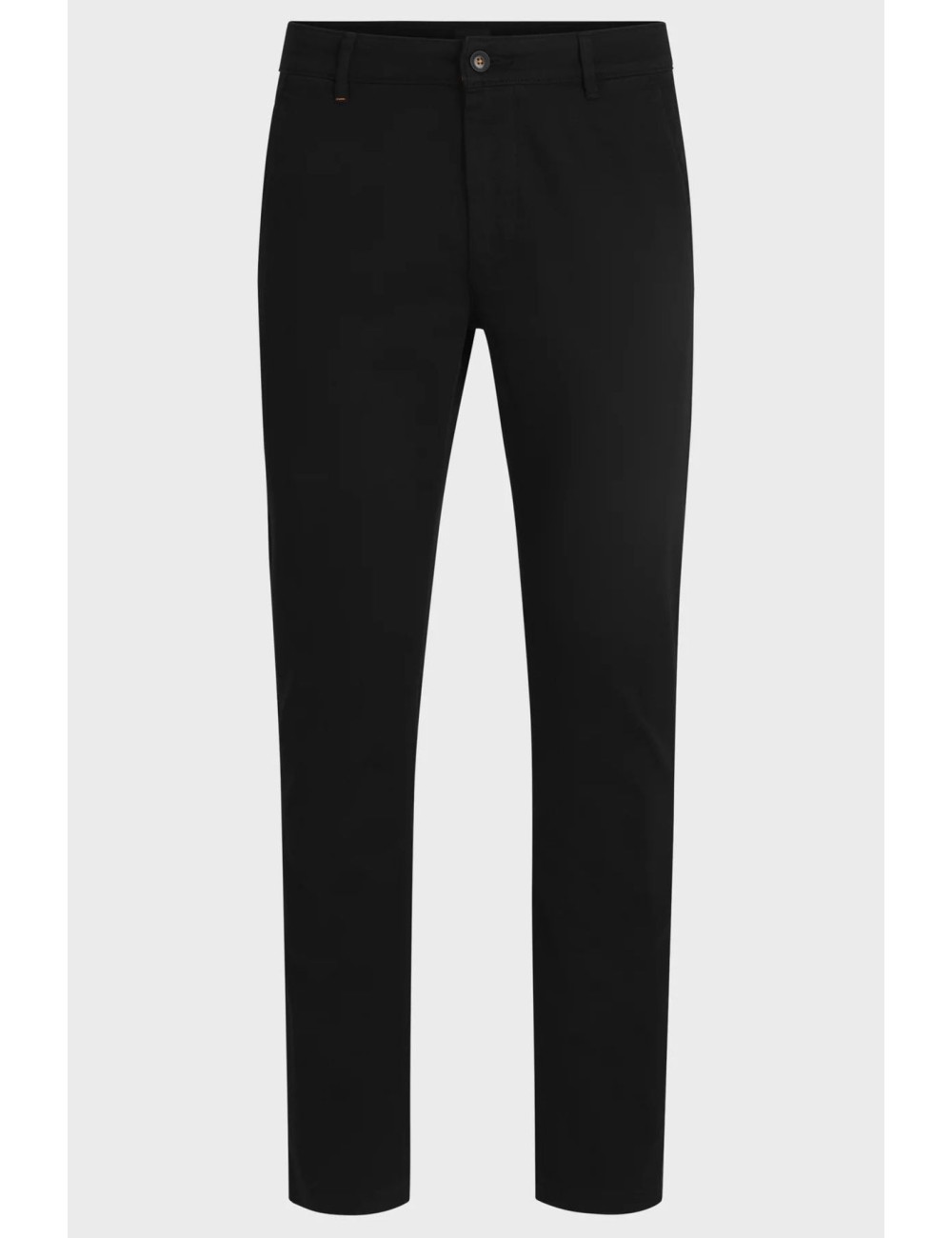 Pantaloni in cotone slim fit Boss