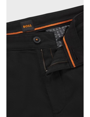 Pantaloni in cotone slim fit Boss