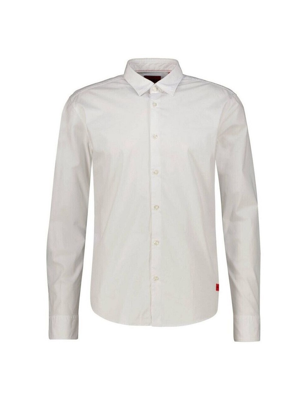 Camicia uomo slim in cotone Ermo 50500216 Hugo