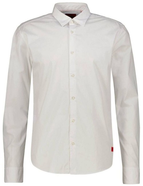 Camicia uomo slim in cotone Ermo 50500216 Hugo