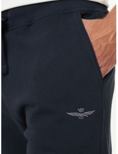 Pantaloni tuta uomo Aquila Turrita 242PF945F511 Aeronautica Militare