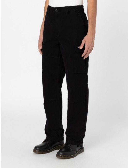 Pantaloni Uomo Cargo a gamba dritta Johnson DK0A4YF2 Dickies