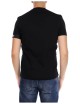 T-shirt girocollo logo D9M3S5460 Dsquared2