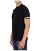 T-shirt girocollo logo D9M3S5460 Dsquared2