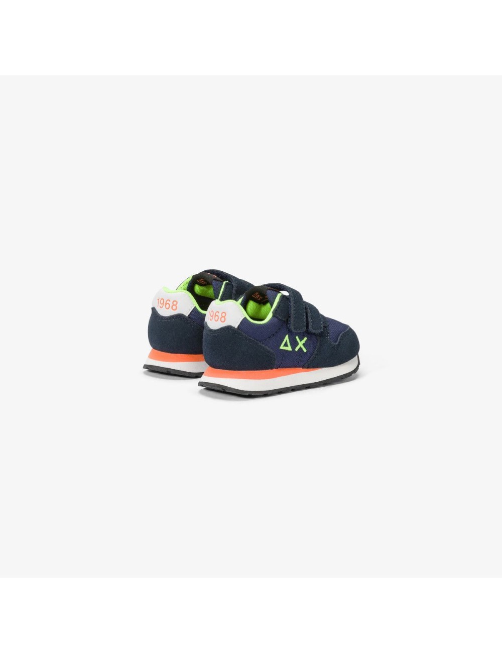 Sneakers primi passi Tom Fluo Sun68