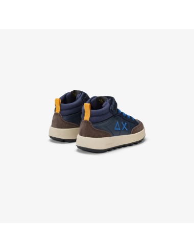 Sneakers baby Mid Genius Boy Sun68