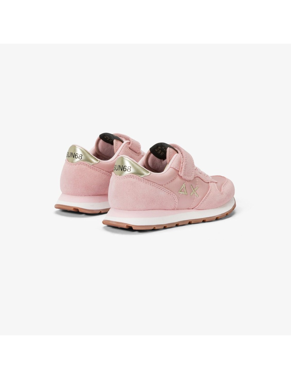 Sneakers bimba Ally Gold Silver Z44402K SUN68