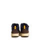 Sneakers ragazzo pelle e tessuto Mid Genius Boy Z44350T SUN68