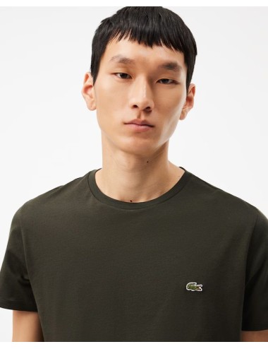 Lacoste - T-Shirt - Uomo - TH6709