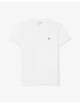 T-shirt uomo girocollo in cotone TH6709 Lacoste