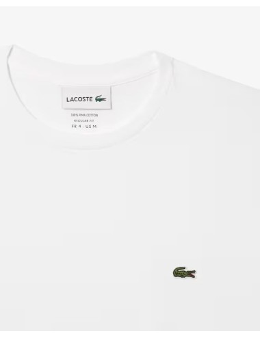 Lacoste - T-Shirt - Uomo - TH6709