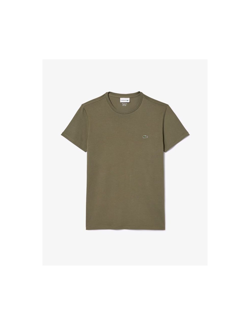 Lacoste - T-Shirt - Uomo - TH6709