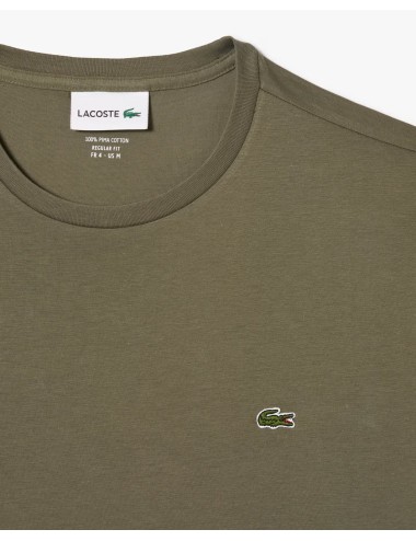 Lacoste - T-Shirt - Uomo - TH6709