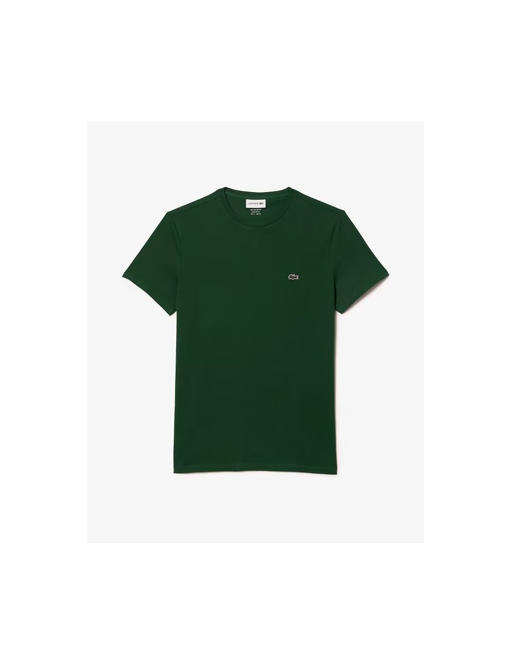 Lacoste - T-Shirt - Uomo - TH6709