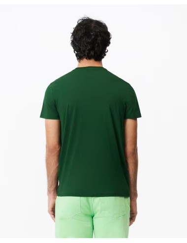 Lacoste - T-Shirt - Uomo - TH6709