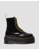 Anfibi Donna platform Jadon Max in pelle Buttero 25566001 Dr.Martens