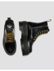 Anfibi Donna platform Jadon Max in pelle Buttero 25566001 Dr.Martens