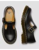 Scarpe Donna Mary Jane Polley in pelle Smooth 14852001S Dr.Martens