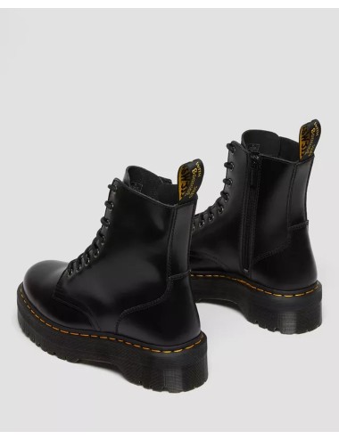 Anfibi Jadon Polished Smooth  Dr.Martens 15265001 | My Brand Italia