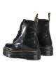 Anfibi Donna in pelle con platform Molly Buttero 24861001 Dr.Martens