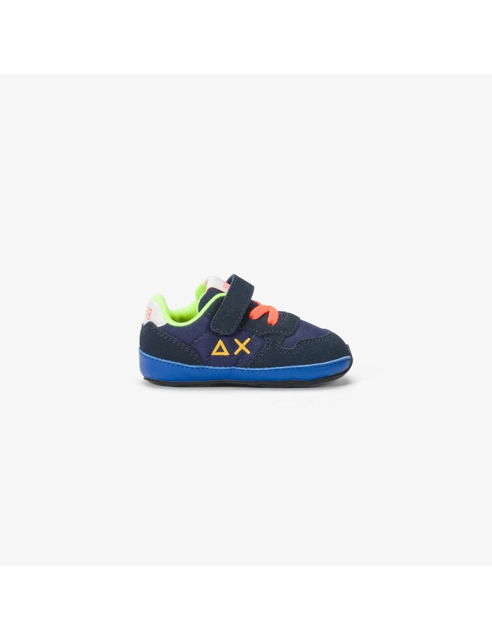 Sneakers neonato Tom Fluo Sun68