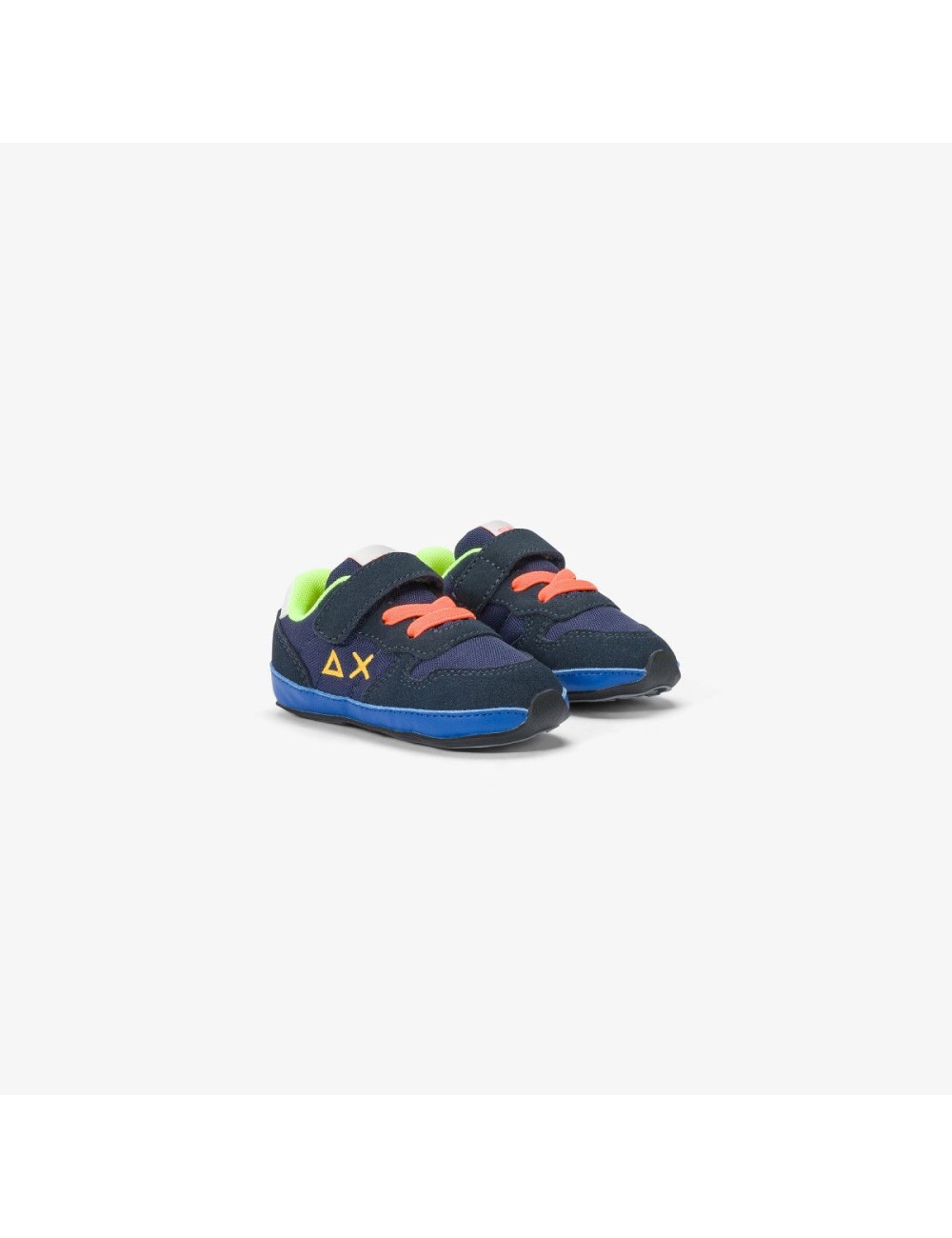 Sneakers neonato Tom Fluo Sun68