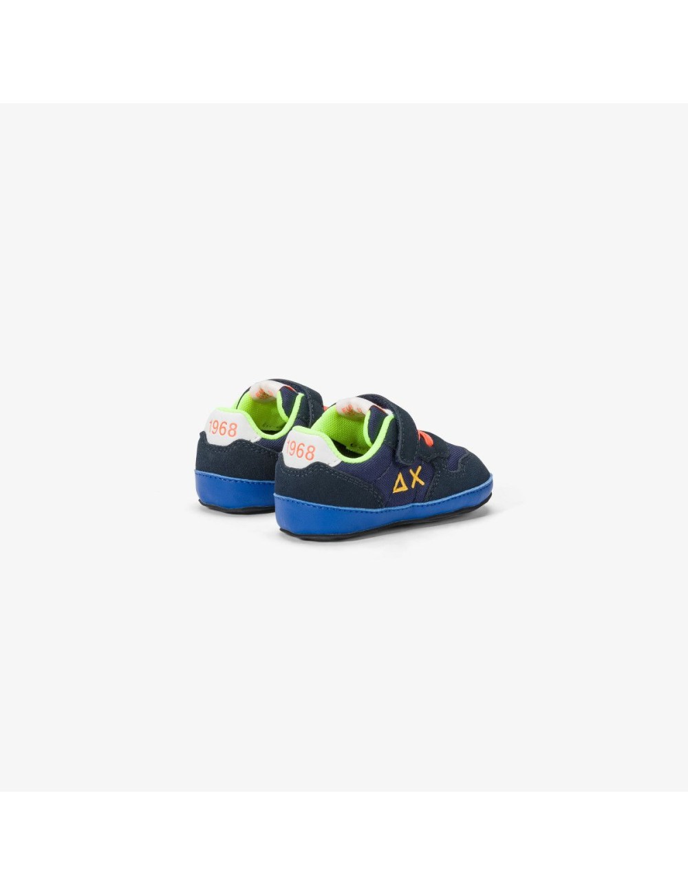 Sneakers neonato Tom Fluo Sun68