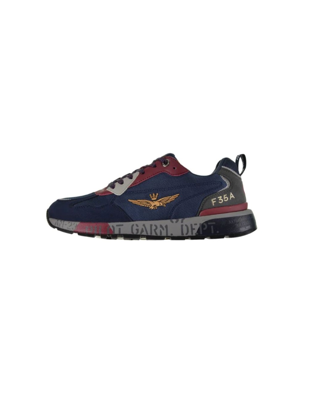 Aeronautica Militare - SNEAKERS - Uomo - 242SC276CT3380