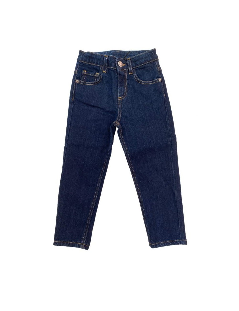 Jeans bambino 5 tasche con stampa sul retro RBA24093JE Richmond