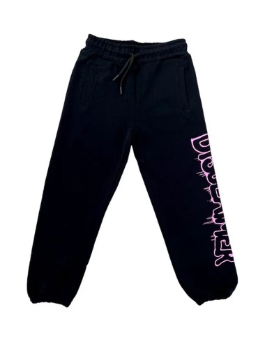 Pantaloni tuta bambina con logo 24IDK58315 Disclaimer