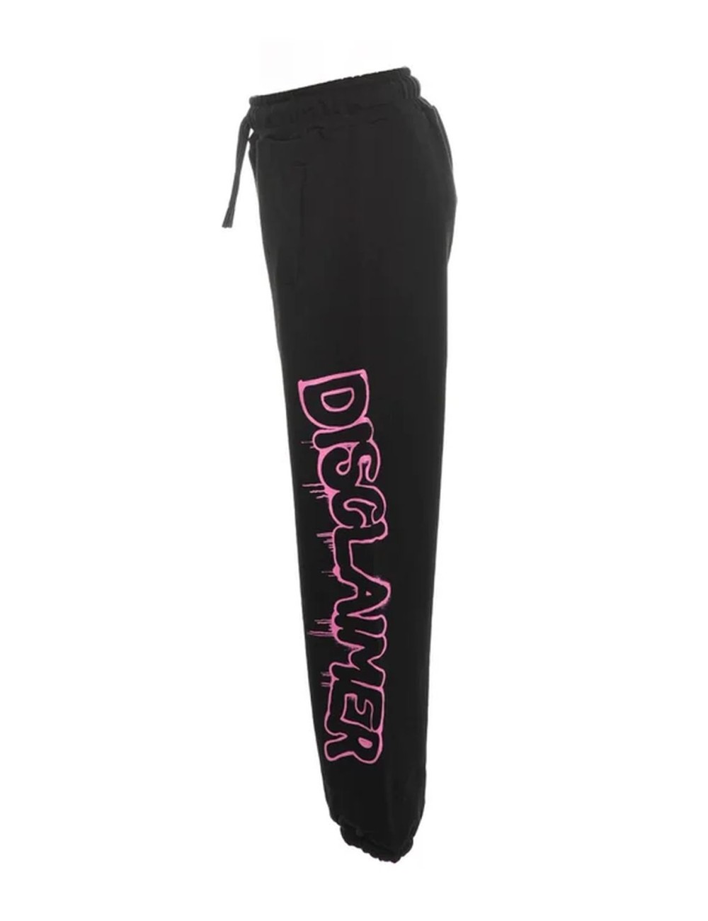 Pantaloni tuta bambina con logo 24IDK58315 Disclaimer