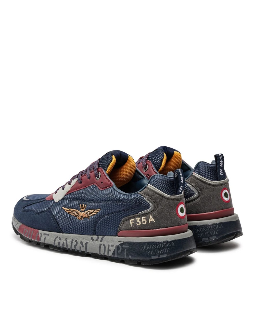 Sneakers Aeronautica Militare