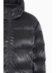 Bomber in piuma con cappuccio 6DPB34PNHMZ EA7 Emporio Armani