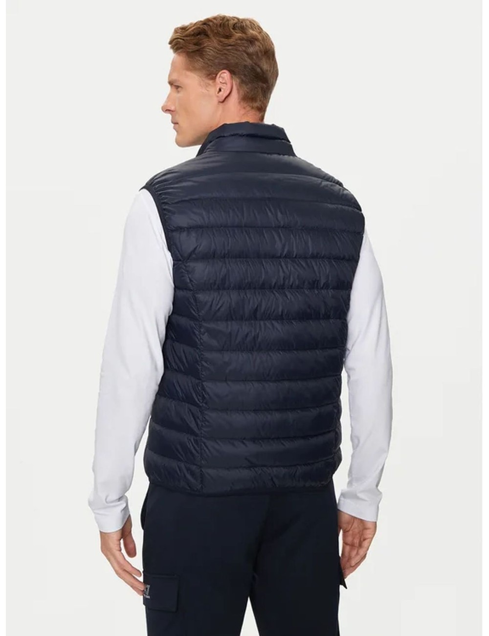 EA7 Emporio Armani - Gilet - Uomo - 8NPQ06PNGPZ