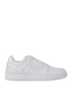 Sneakers uomo bianche in ecopelle X8X189XK404 EA7 Emporio Armani