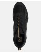 Sneakers uomo in ecopelle e mesh X8X185XR175 EA7 Emporio Armani