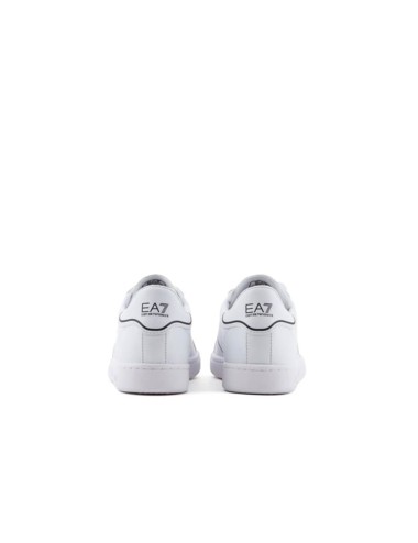 Sneakers bambino bianche 7Y000005AF10751 EA7 Emporio Armani