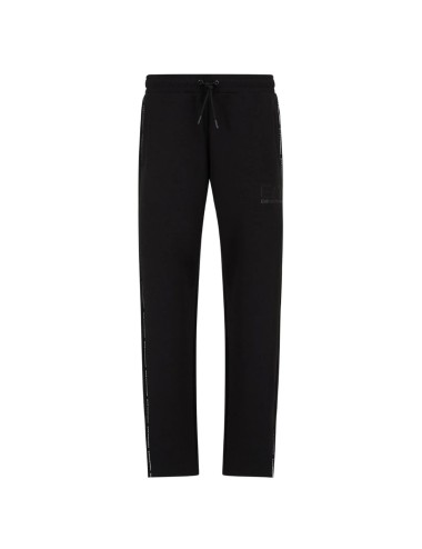 Pantaloni tuta uomo in tessuto riciclato e viscosa 6DPP61PJZZZ EA7 Emporio Armani