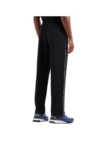 Pantaloni tuta uomo in tessuto riciclato e viscosa 6DPP61PJZZZ EA7 Emporio Armani