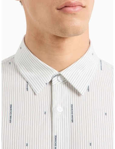 A|X Armani Exchange - Camicia - Uomo - 6DZC06ZN5DZ