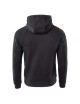 Felpa Uomo con cappuccio Logo Series in Misto Cotone 8NPM08PJ07Z EA7 Emporio Armani