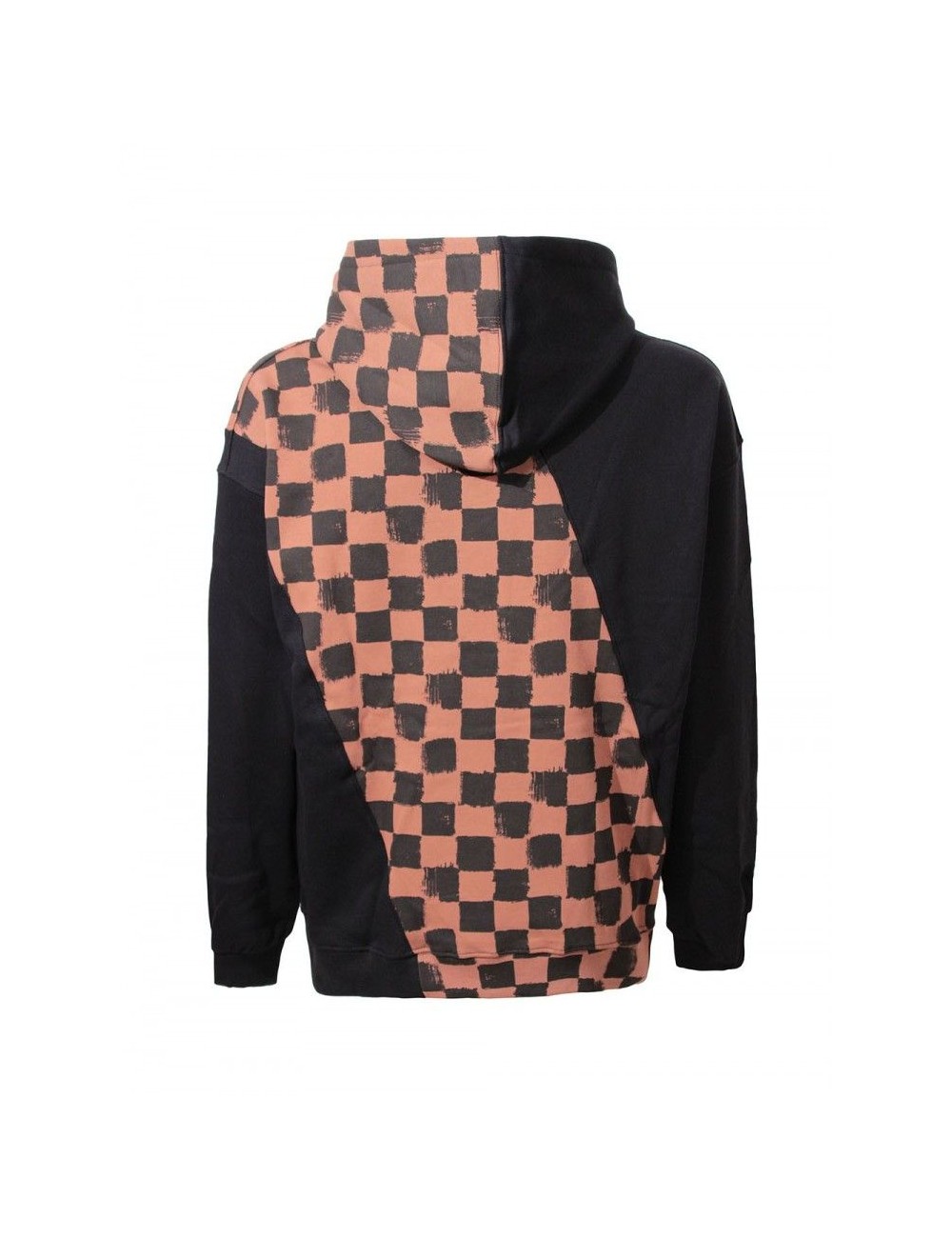 Felpa con cappuccio Sprayground Diag Split SIP Vanquish Hoodie SP613 Sprayground