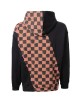 Felpa con cappuccio Sprayground Diag Split SIP Vanquish Hoodie SP613 Sprayground