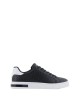 Sneakers uomo in ecopelle logo all over XM000140AF11916 A|X Armani Exchange