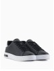 Sneakers uomo in ecopelle logo all over XM000140AF11916 A|X Armani Exchange