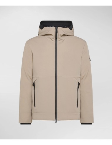 Bomber liscio in Primaloft con dettagli neri PEU405701191581 Peuterey