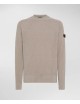 Pullover girocollo in ciniglia Sironi PEU525899011970 Peuterey